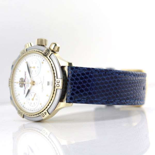 Poljiot "President Jelzin" Herren Chronograph Handaufzug Ltd. 0695/1000 (7575)