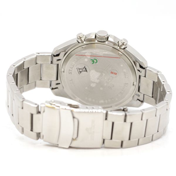 Adora Nautic Herren Chrono Edelstahl Ø 44 mm AN2244 NEU