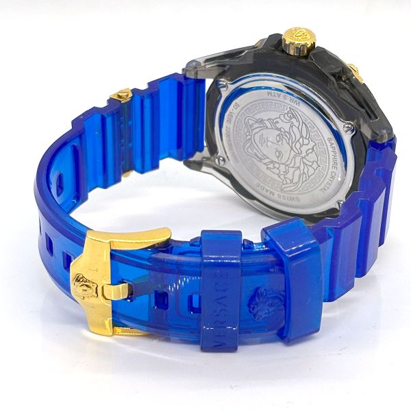 Versage Armbanduhr ICON Active Ref.3324807 aus 07/23 (31092)