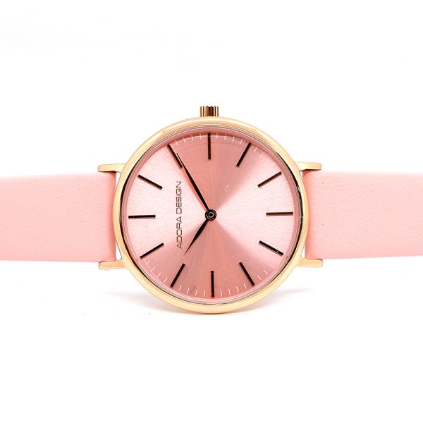 Adora Design Damen Armbanduhr Edelstahl 5 Bar AD8728 NEU