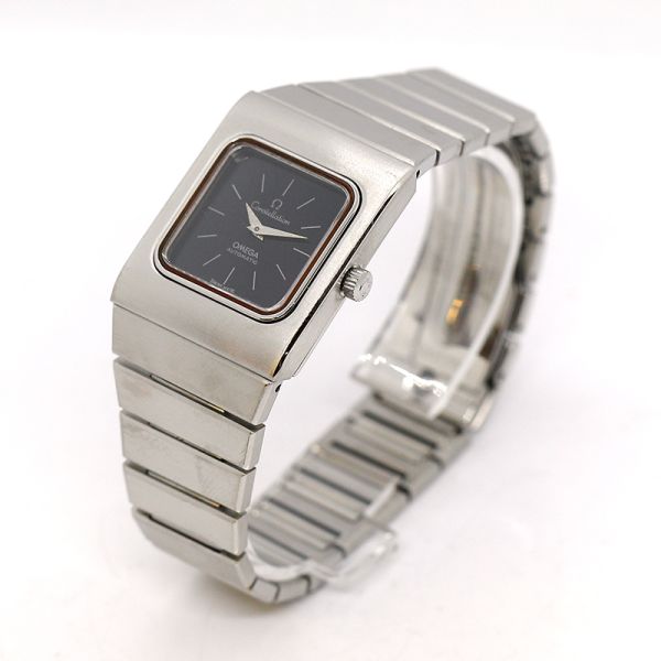 Omega Constellation Cal 663 Automatic Edelstahl Ref 555.0012 (22337)