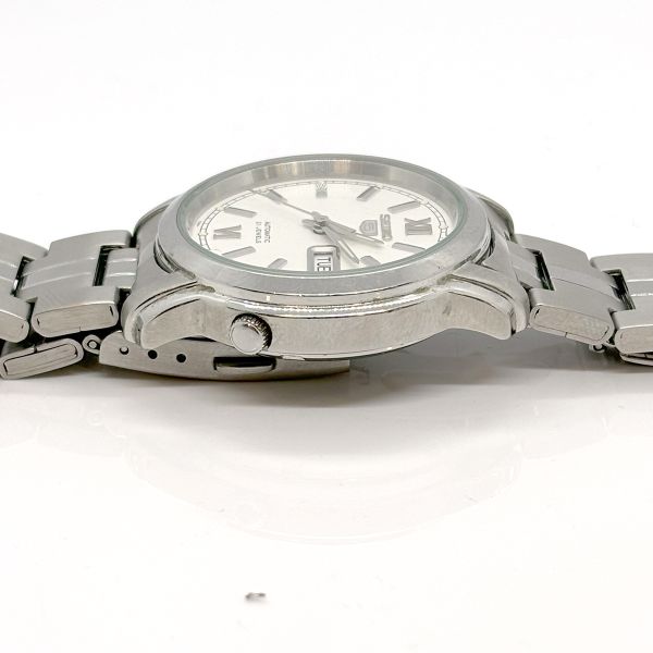 SEIKO Prospex Automatic SRPL13K1 Edelstahl gebraucht von 12/25 Restgarantie (37385)