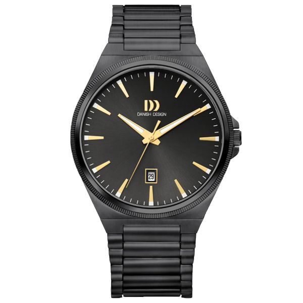 Danish Design Armbanduhr DKx Pro Gun IQ96Q1303 NEU