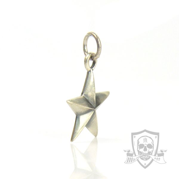 JJJ LA Anhänger "SMALL STAR" 925er Silber