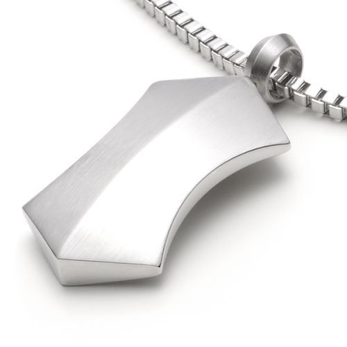 monomania Atomic Anhänger-Set an Veniziankette Edelstahl 50600 NEU