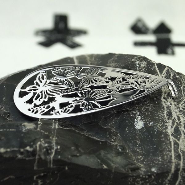 Anhänger "Butterfly" Scmetterling 925er Sterling Silber rhodiniert