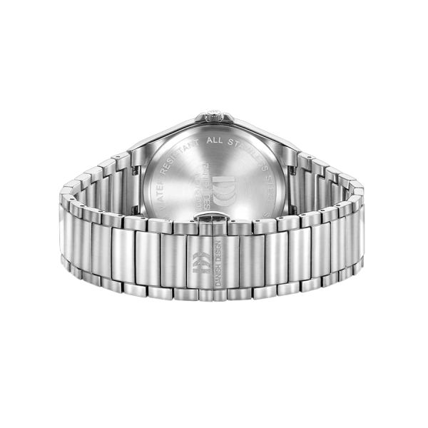 Danish Design Armbanduhr DKx Pro Silver Husky Hazel IQ97Q1303 NEU