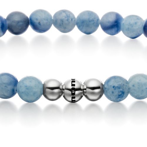 monomania Armband "POWER OF "Armband Dumotierit Ø6 mm NEU