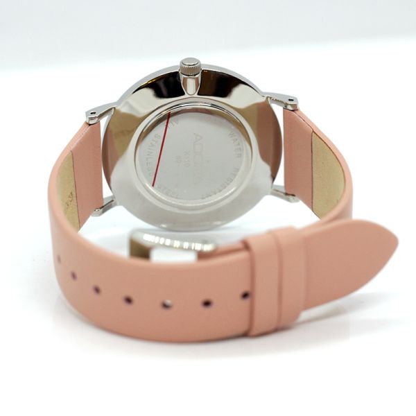 Adora Damen Armbanduhr Edelstahl Farbverlauf im Zifferblatt (AT5557)