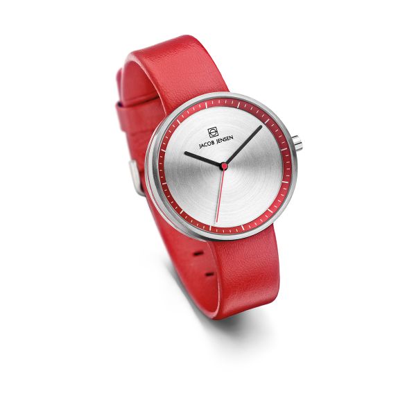 JACOB JENSEN Damen Armbanduhr STRATA 283 Ø 36 mm NEU