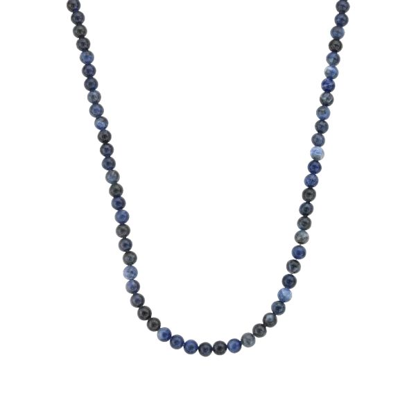 Rebel & Rose Halskette "Midnight Blue" 55 cm RR-NL038-S-55 NEU