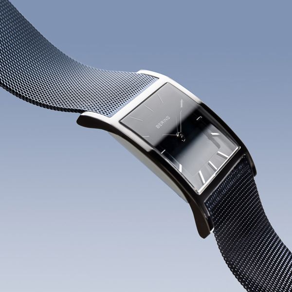 BERING Damen Armbanduhr Classic silber glänzend 10426-307-S NEU