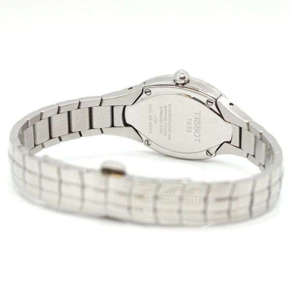 TISSOT Damen Armbanduhr Quarz Edelstahl Ref. L720 (18169)