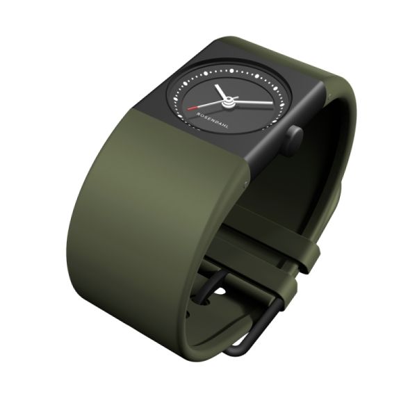 ROSENDAHL Copenhagen Armbanduhr Flemming Bo Hansen analog 43263 NEU