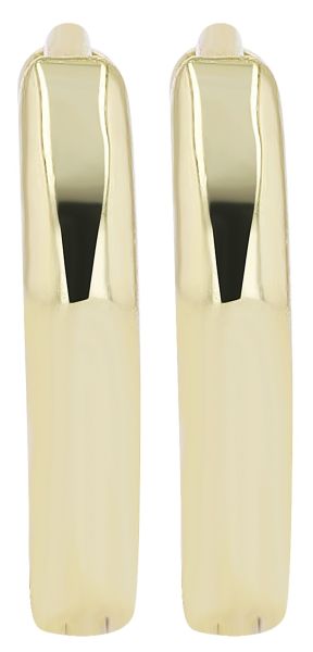 Creolen "Javor" 925er Silber rhodiniert 5300480-001 NEU