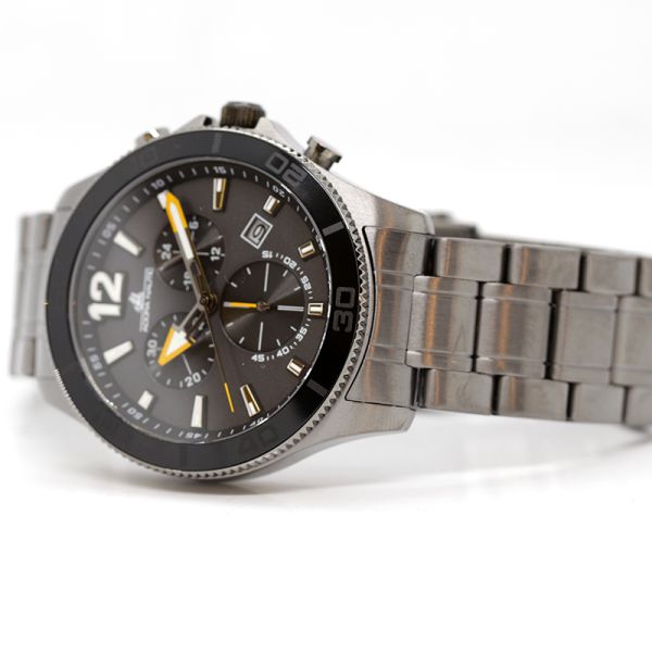 Adora Nautic Armbanduhr Edelstahl Ø 45 mm 10 Bar AN2222 NEU