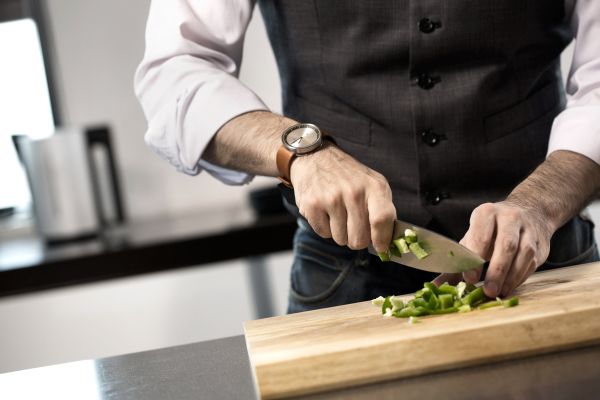 JACOB JENSEN Herren Armbanduhr STRATA 271 Ø 41 mm NEU