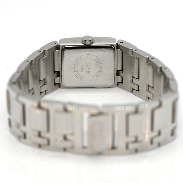 ESPRIT Damen Armbanduhr Edelstahl Ceramic Ref. 805 (222237)