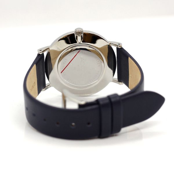 Adora Damen Armbanduhr Edelstahl Farbverlauf im Zifferblatt (AT5558)