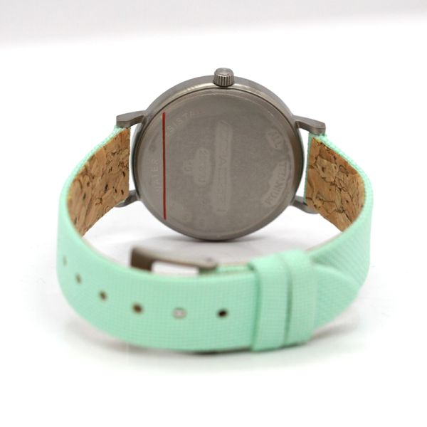 Adora Design Damen Armbanduhr Titan Armband Vegan AD8679