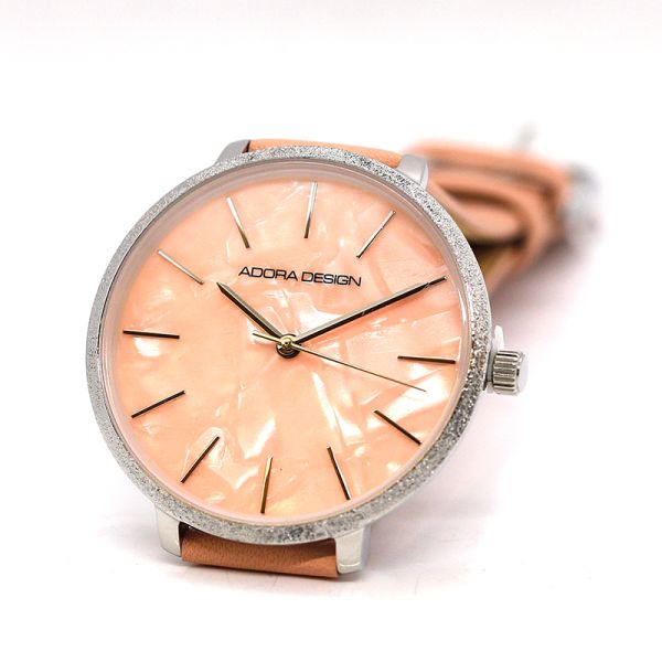 Adora Design Damen Armbanduhr Edelstahl 3 Bar AD8715 NEU