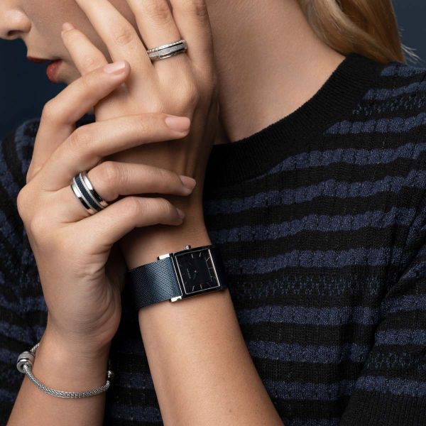 BERING Damen Armbanduhr Classic silber glänzend 10426-307-S NEU