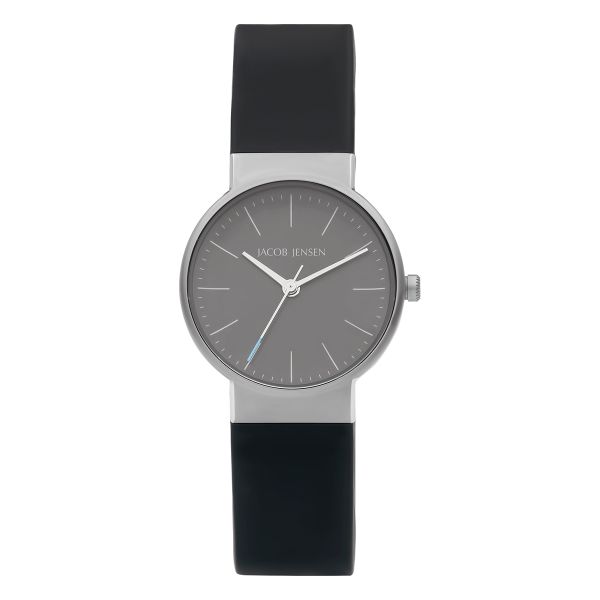 JACOB JENSEN Damen Armbanduhr TIMELESS NORDIC CLASSIC 192 Ø 29 mm NEU