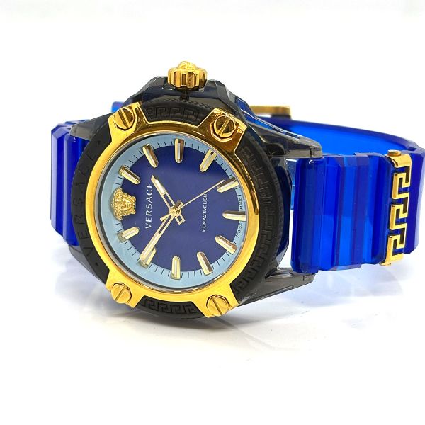 Versage Armbanduhr ICON Active Ref.3324807 aus 07/23 (31092)