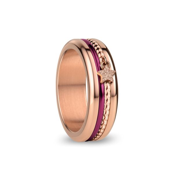 BERING Ring Anniversary rosé gold glänzend 526-ANNIV20RP-X3 GR 57 NEU