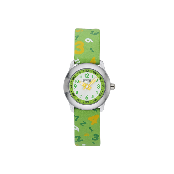 Adora Youngline Kinder Armbanduhr AY4450 grün NEU
