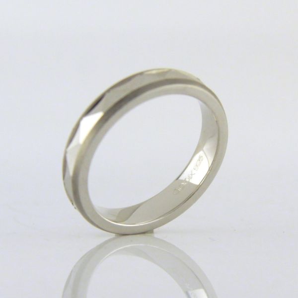 GOOIX Facetten Ring 925er Silber GR 54 NEU UVP.: 59,-