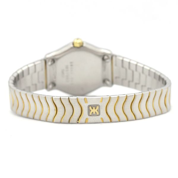 Ebel Sport Classic Damen Armbanduhr Quarz Stahl/Gold Ref. 1057902 (PF1503)