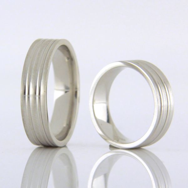 GOOIX Partner Ring Freundschaftsring 925er Silber GR 68 NEU UVP.: 79,-