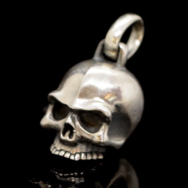 Anhänger "SKULL" Totenschädel 925er Silber NEU