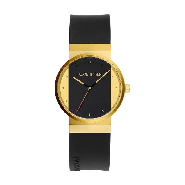 JACOB JENSEN Damen Armbanduhr NEW SERIES 744 Ø 29 mm NEU