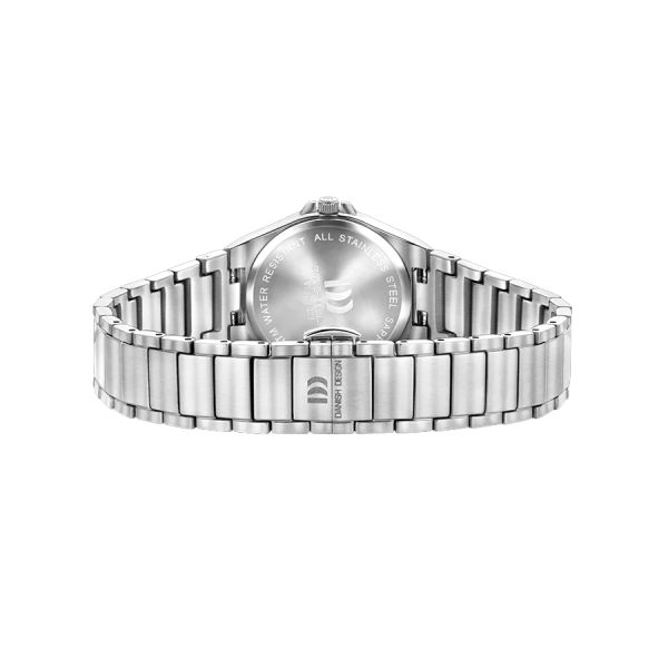 Danish Design Armbanduhr DKx Pro Silver Sage Green S IV95Q1303 NEU