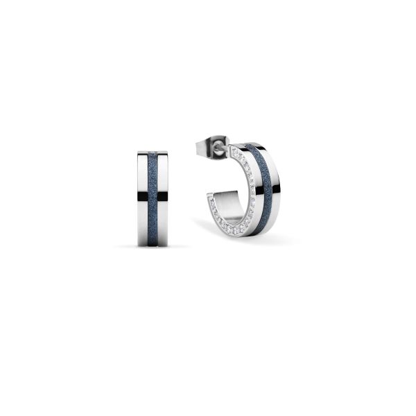 BERING Ohrringe Arctic Symphony | silber glänzend | 725-197-05 NEU