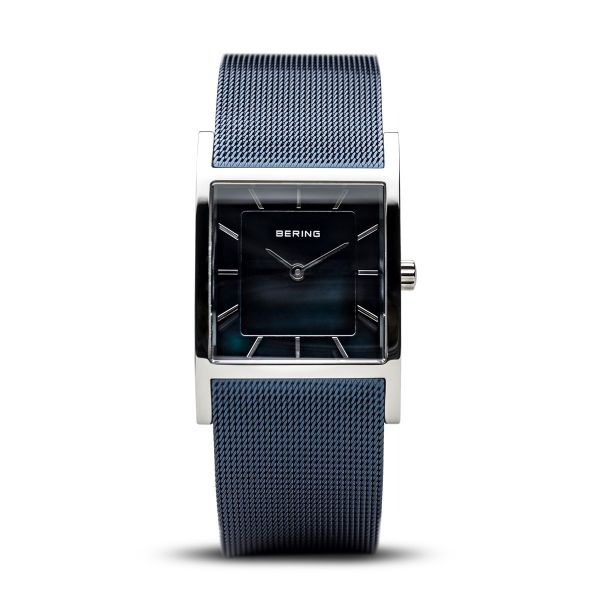 BERING Damen Armbanduhr Classic silber glänzend 10426-307-S NEU