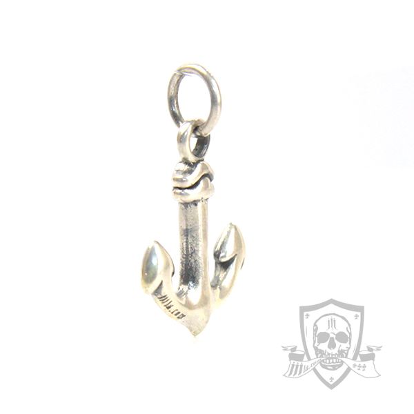 JJJ LA Anhänger "SMALL ANCHOR" 925er Silber