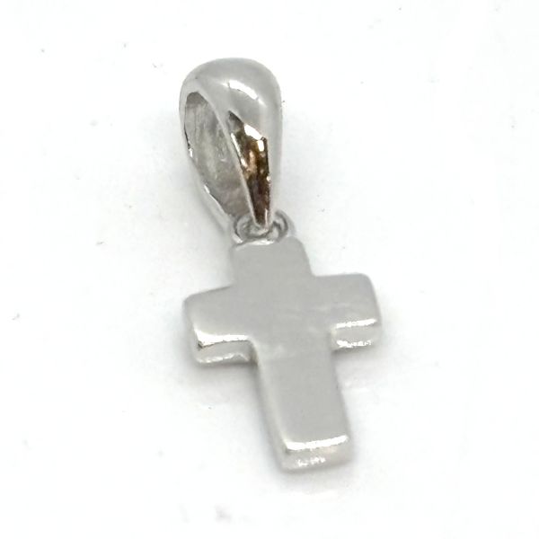 Anhänger Kreuz 925er Silber rhodiniert BP06172-P3 NEU