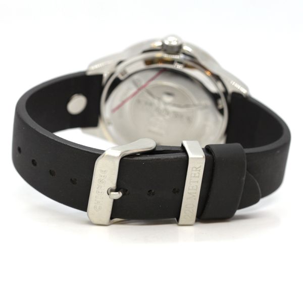 Chiemsse Armbanduhr Sportuhr UNISEX Ref 9026 Zifferblatt Petrol NEU