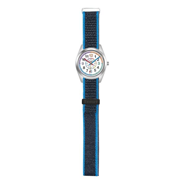 SCOUT Kinder Uhr "CLASSIC LERNUHR" 280309006 NEU