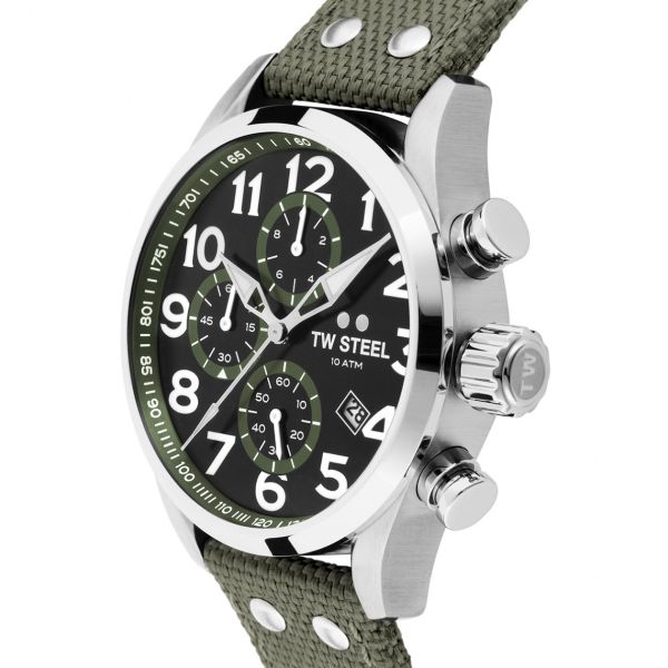 TW STEEL VS24 Volante Chronograph 48 mm