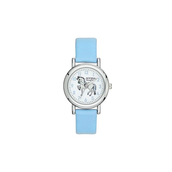 Adora Young Line Kinder Armbanduhr AY4503 Pferd Ø 26 mm