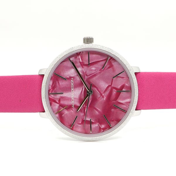 Adora Design Damen Armbanduhr Edelstahl 3 Bar AD8716 NEU