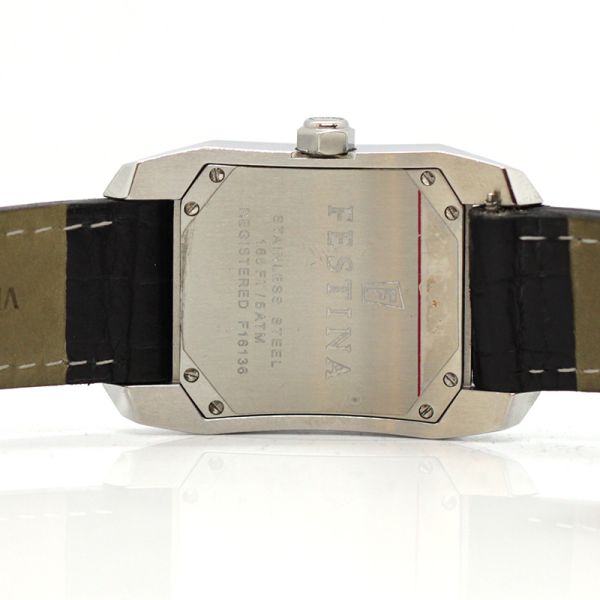 FESTINA Armbanduhr F16136 Edelstahl 36 x 50 mm (17389)