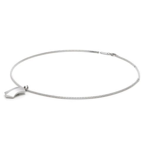 monomania Atomic Anhänger-Set an Veniziankette Edelstahl 50600 NEU