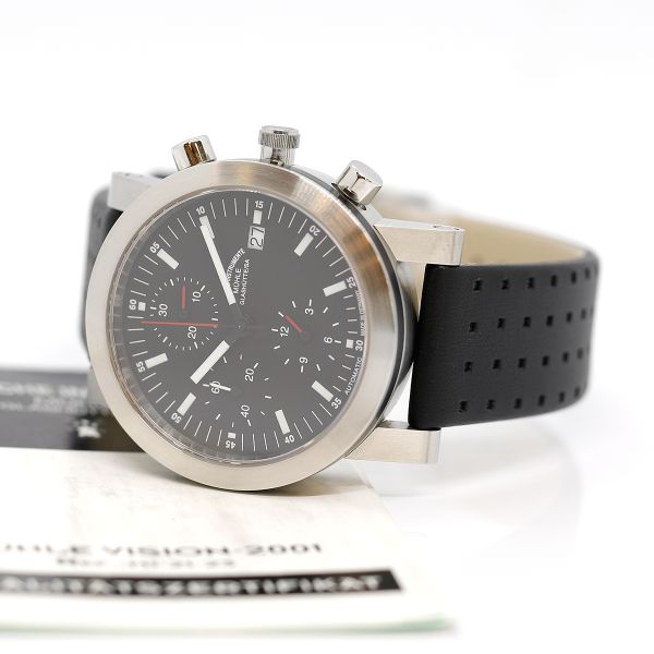 Nautische Instrumente Mühle Glashütte VISION 2001 Ref. M1-21-23 (24211)