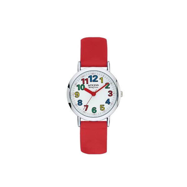 Adora Youngline Armbanduhr Edelstahl AY4446 3 Bar Ø 30 mm NEU