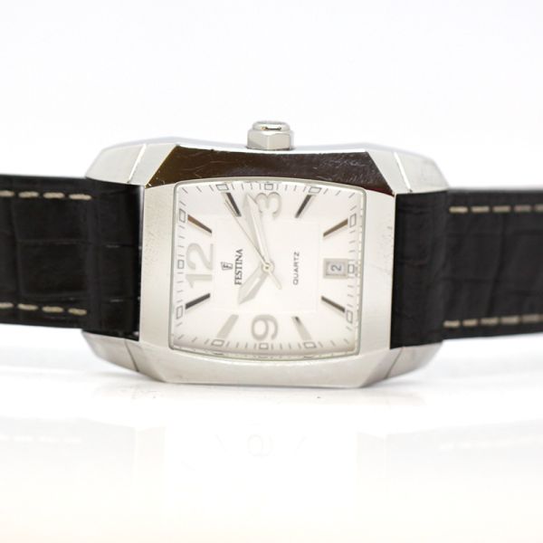 FESTINA Armbanduhr F16136 Edelstahl 36 x 50 mm (17389)